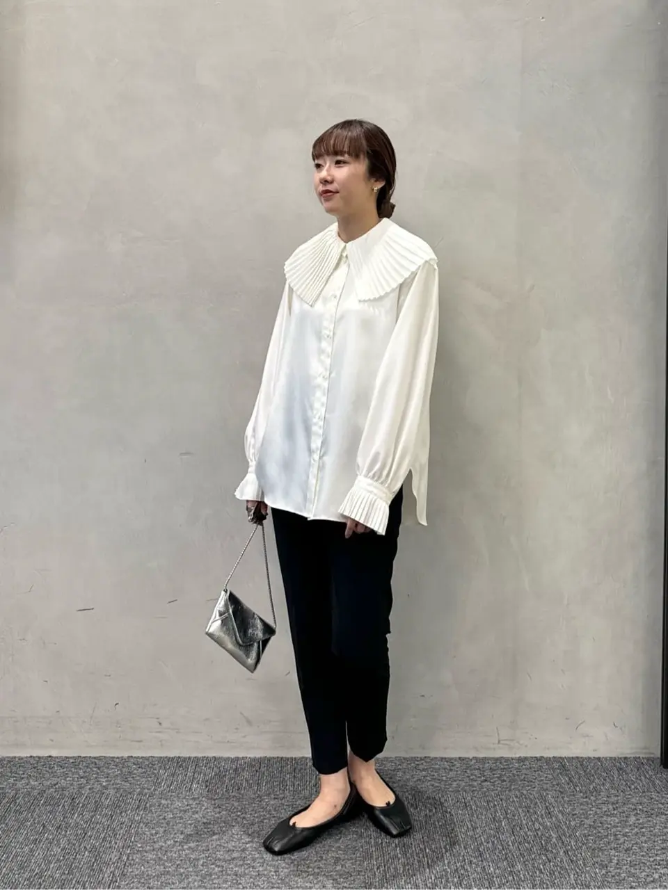 #Newans 高田 コーディネート画像