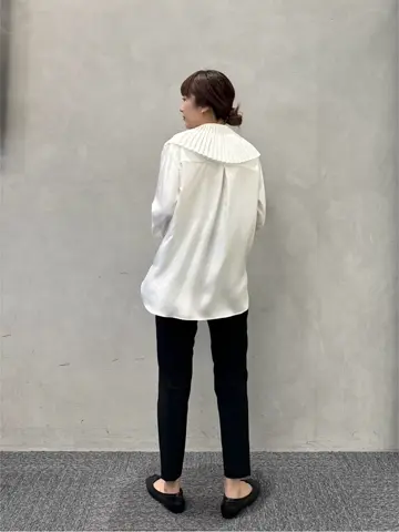 #Newans 高田 コーディネート画像