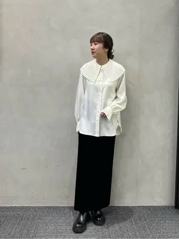 #Newans 高田 コーディネート画像