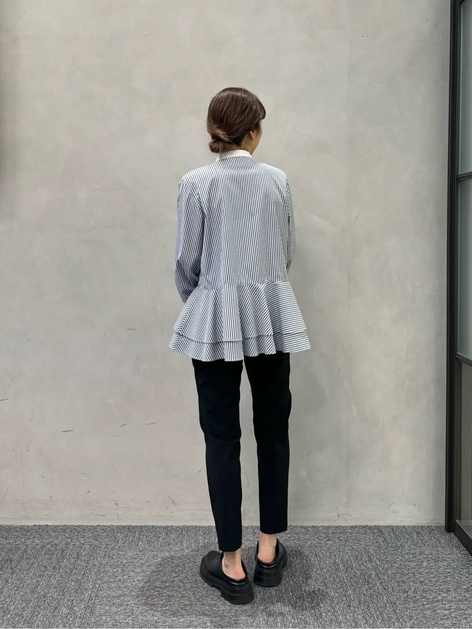 #Newans 高田 コーディネート画像