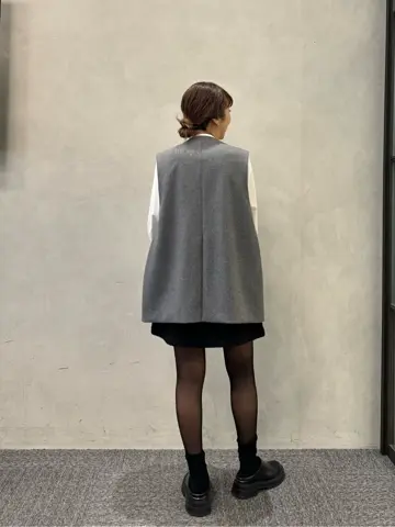 #Newans 高田 コーディネート画像