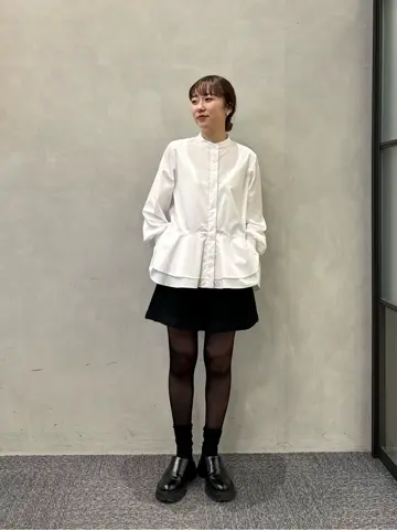 #Newans 高田 コーディネート画像