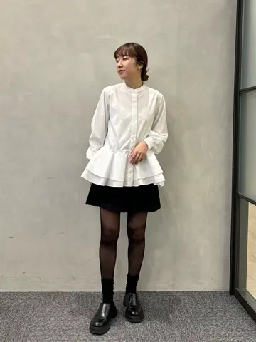 #Newans 高田 コーディネート画像