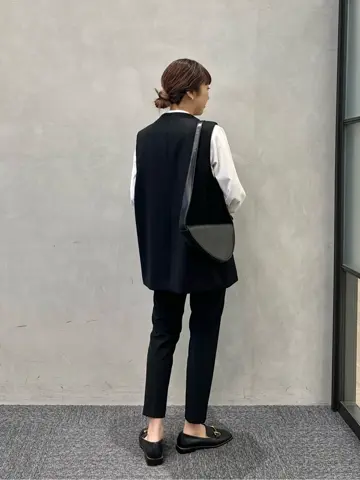 #Newans 高田 コーディネート画像