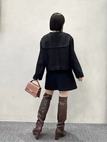 #Newans 田野井 コーディネート画像