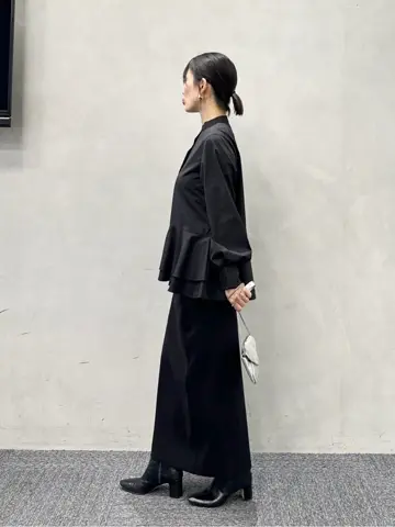 #Newans 田野井 コーディネート画像