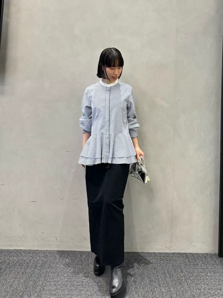 #Newans 上田 コーディネート画像