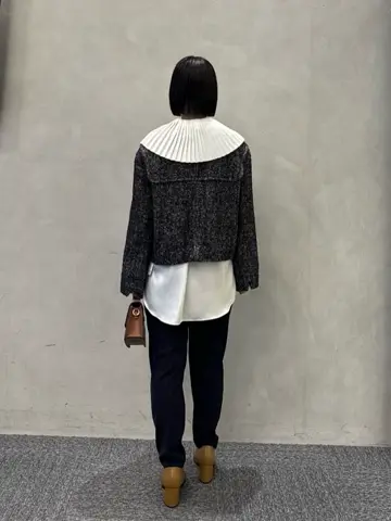 #Newans 上田 コーディネート画像