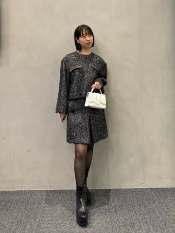 #Newans 上田 コーディネート画像