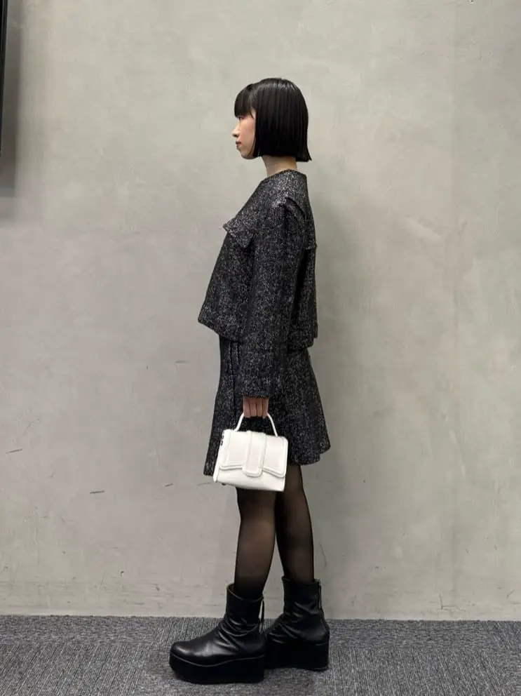 #Newans 上田 コーディネート画像