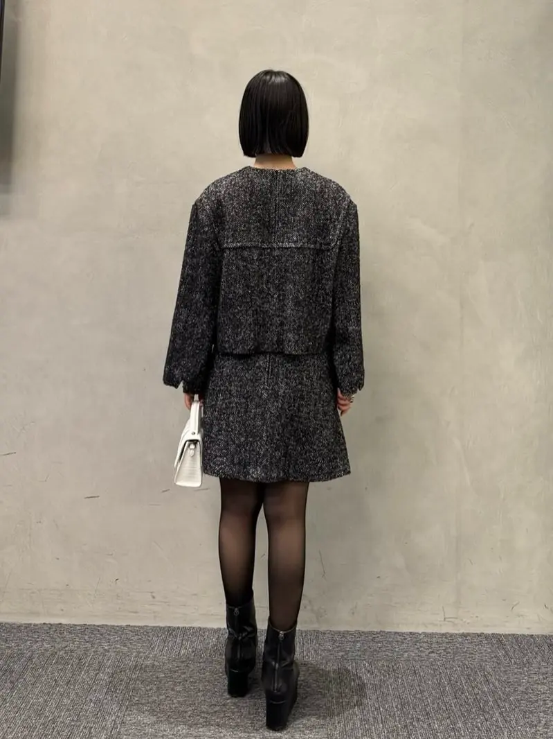 #Newans 上田 コーディネート画像