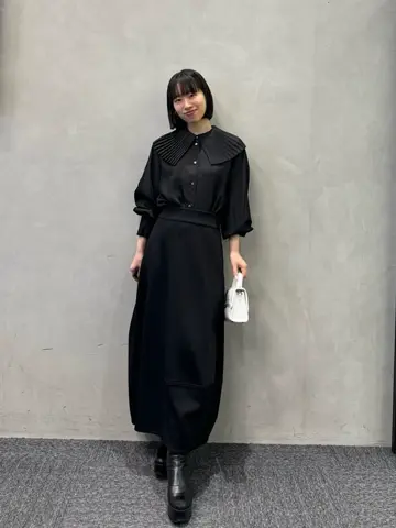 #Newans 上田 コーディネート画像