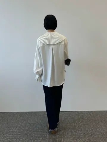 #Newans 上田 コーディネート画像