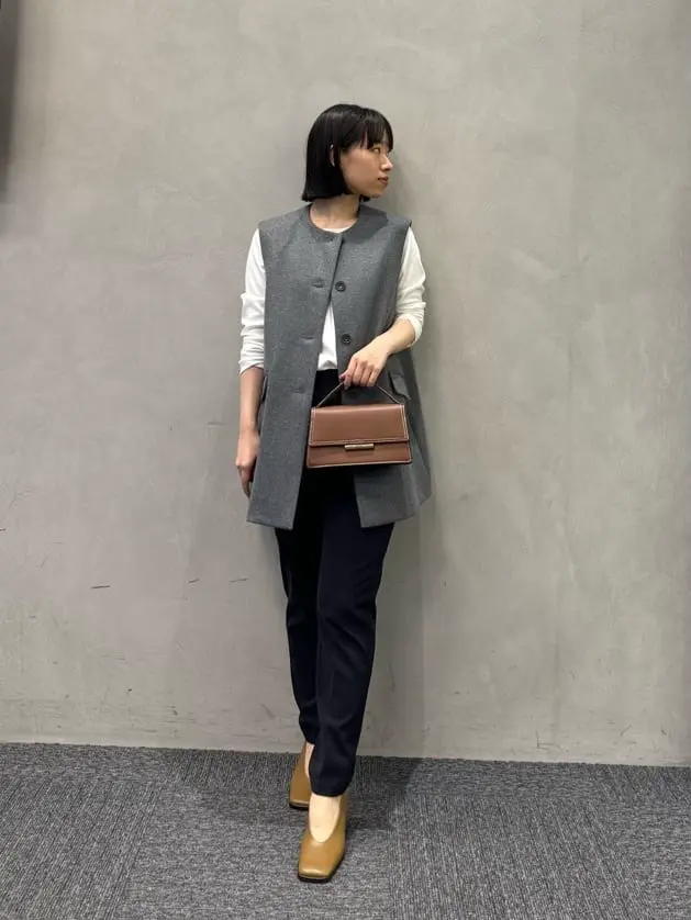 #Newans 上田 コーディネート画像