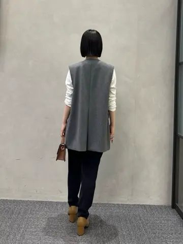 #Newans 上田 コーディネート画像