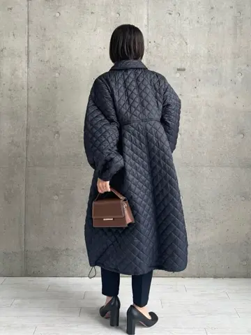 #Newans 田野井 コーディネート画像