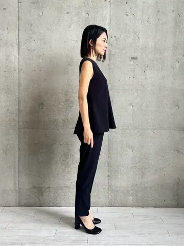 #Newans 田野井 コーディネート画像