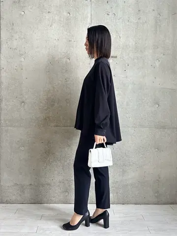 #Newans 田野井 コーディネート画像