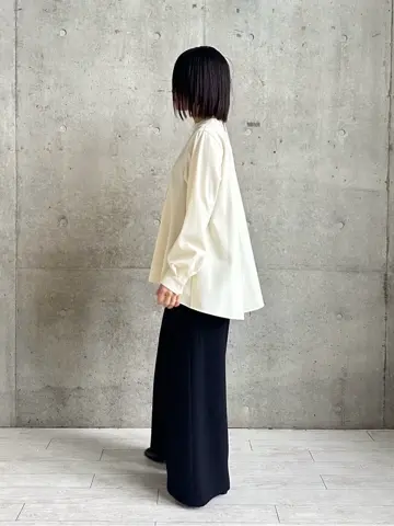 #Newans 田野井 コーディネート画像