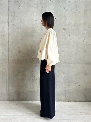 #Newans 田野井 コーディネート画像