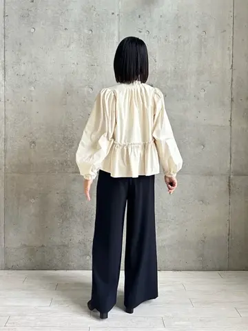 #Newans 田野井 コーディネート画像