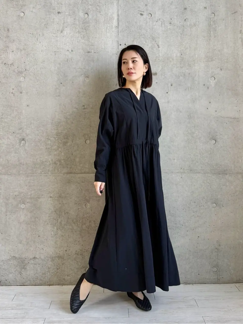 #Newans 田野井 コーディネート画像