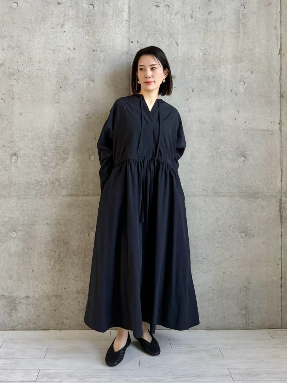 #Newans 田野井 コーディネート画像