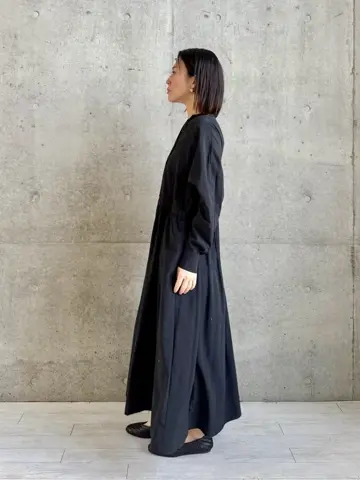 #Newans 田野井 コーディネート画像