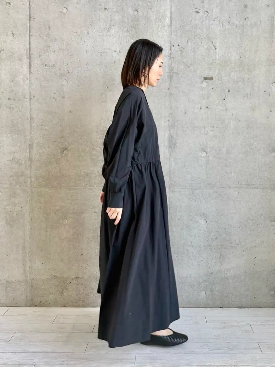 #Newans 田野井 コーディネート画像