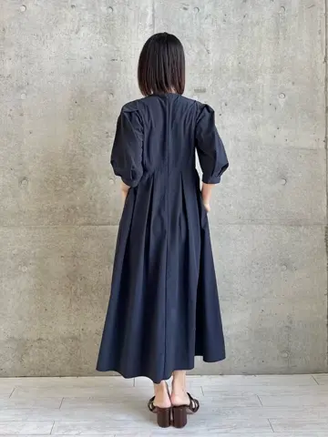 #Newans 田野井 コーディネート画像