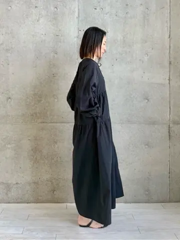 #Newans 田野井 コーディネート画像