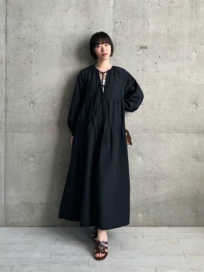 #Newans 上田 コーディネート画像