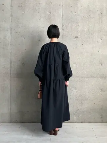 #Newans 上田 コーディネート画像