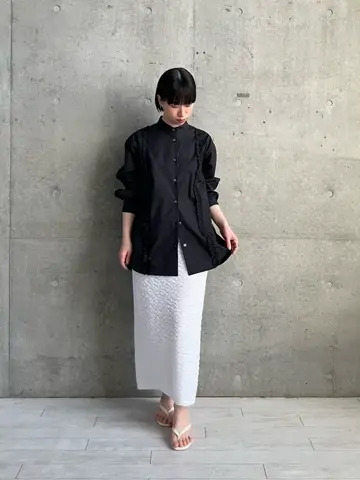 #Newans 上田 コーディネート画像