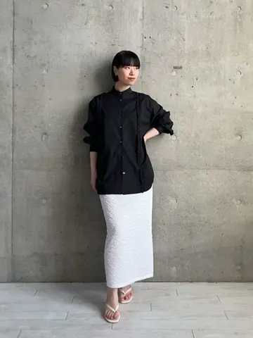 #Newans 上田 コーディネート画像