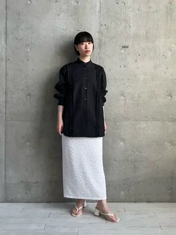 #Newans 上田 コーディネート画像