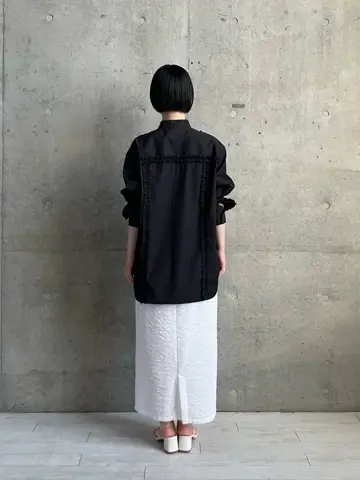 #Newans 上田 コーディネート画像