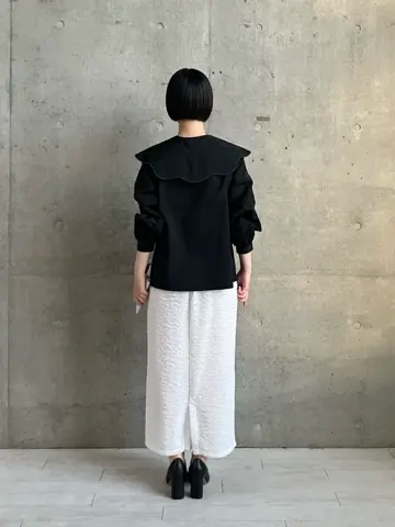 #Newans 上田 コーディネート画像