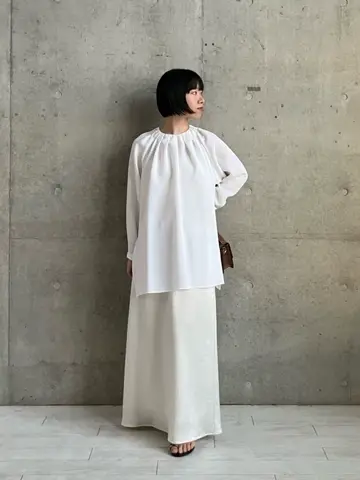 #Newans 上田 コーディネート画像