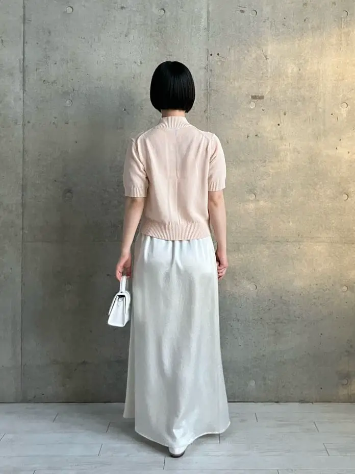 #Newans 上田 コーディネート画像