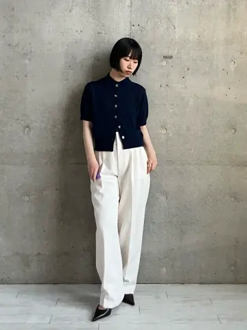 #Newans 上田 コーディネート画像