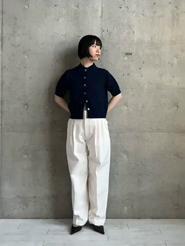 #Newans 上田 コーディネート画像