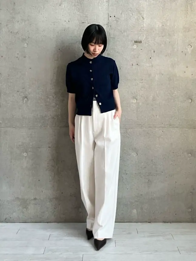 #Newans 上田 コーディネート画像