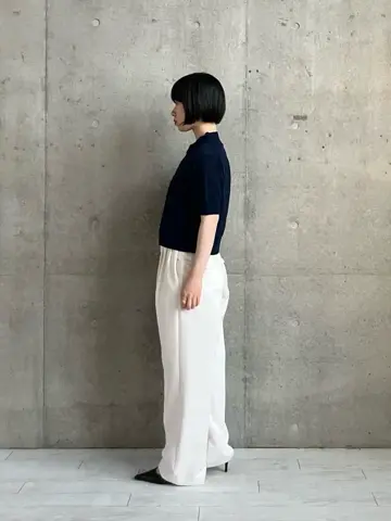 #Newans 上田 コーディネート画像