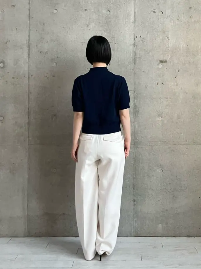 #Newans 上田 コーディネート画像