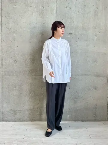 #Newans 高田 コーディネート画像