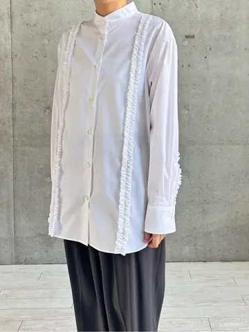 #Newans 高田 コーディネート画像