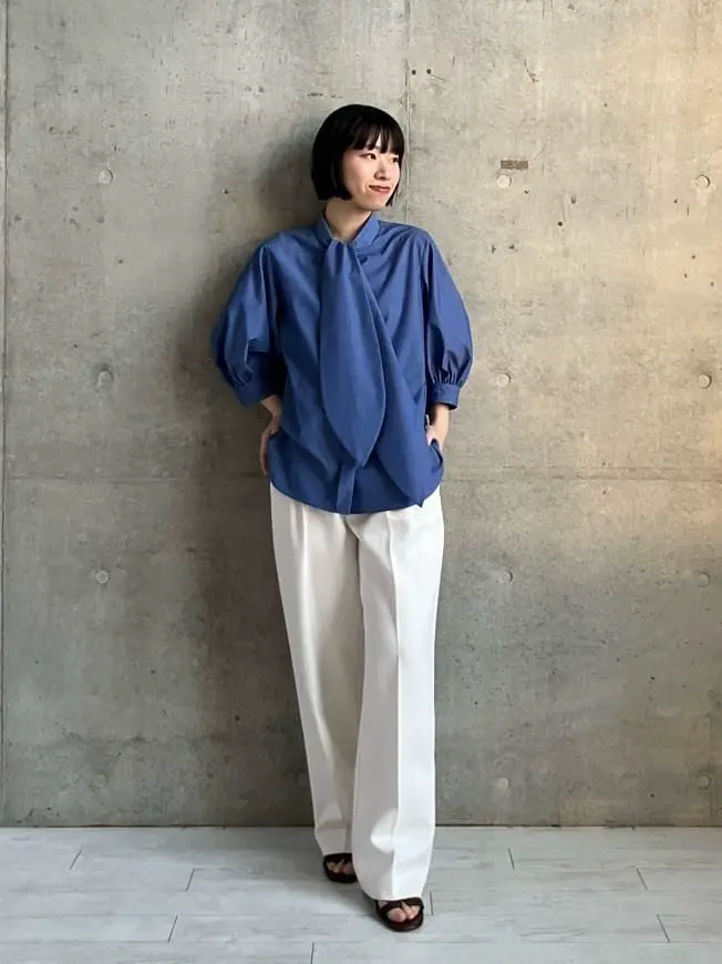 #Newans 上田 コーディネート画像