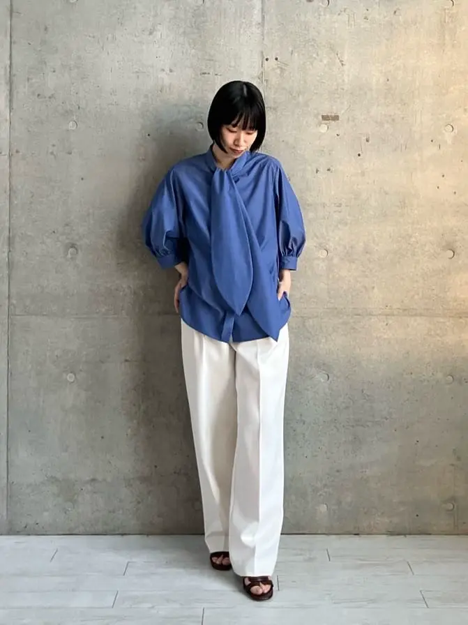 #Newans 上田 コーディネート画像