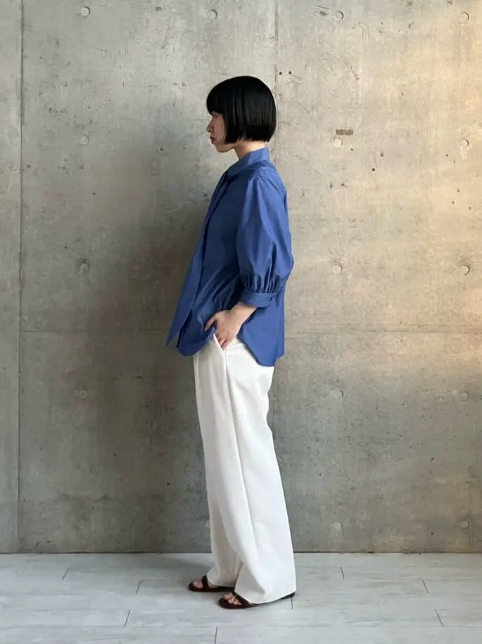 #Newans 上田 コーディネート画像